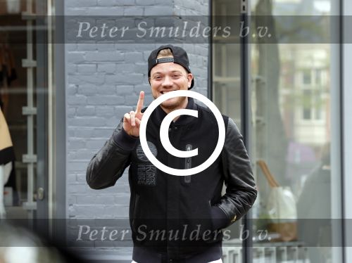 Amsterdam 13 mei 2013
Gers Padoel en Reverse op de cornelis schuytstraat.
Peter Smulders bv