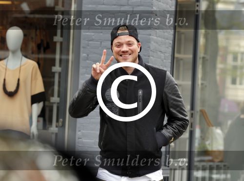Amsterdam 13 mei 2013
Gers Padoel en Reverse op de cornelis schuytstraat.
Peter Smulders bv