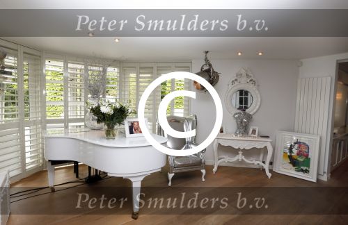 Blaricum 14 mei 2013
Binnen kijken in het huis van Gordon.
Peter Smulders bv