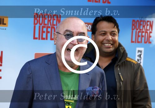 Amsterdam 13 mei 2013
Premiere leve boerenliefde in tuschinski. Harry Vermeegen
Peter Smulders bv