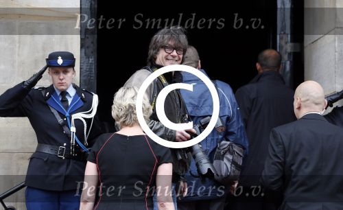 Amsterdam 16 mei 2013
Hendrik jan v Beek bij uitreiking appeltjes van Oranje op het paleijs op de dam
Peter Smulders bv