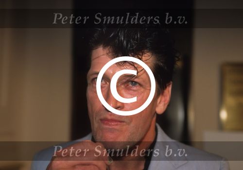 Herman Brood
Foto Peter Smulders BV