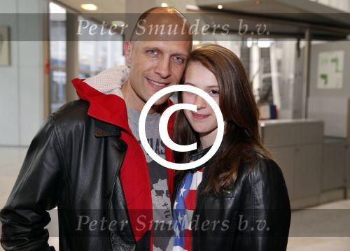 Amsterdam 22 april 2013
Premiere iron man 3 in de RAI. Hugo Metsers met dochter
Peter Smulders bv