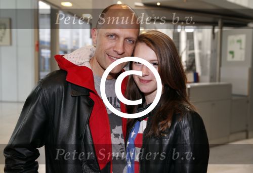 Amsterdam 22 april 2013
Premiere iron man 3 in de RAI. Hugo Metsers met dochter
Peter Smulders bv