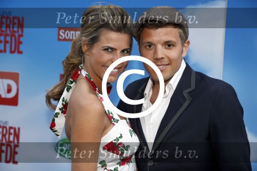 Amsterdam 13 mei 2013
Premiere leve boerenliefde in tuschinski.
Peter Smulders bv