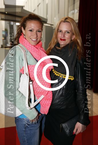 Amsterdam 22 april 2013
Premiere iron man 3 in de RAI. Jessica Mendels met een vriendin
Peter Smulders bv