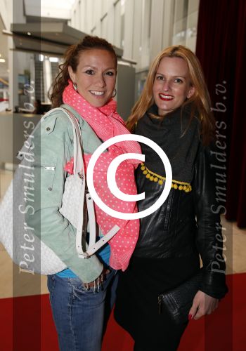 Amsterdam 22 april 2013
Premiere iron man 3 in de RAI. Jessica Mendels met een vriendin
Peter Smulders bv