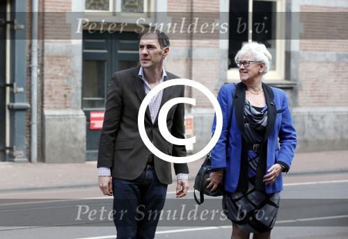 Amsterdam 28 april 2013
Premiere John v Eerd in het nieuwe de la mar theater. Johan Neijenhuis met moeder
Peter Smulders bv