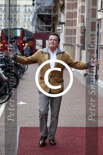 Amsterdam 28 april 2013
Premiere John v Eerd in het nieuwe de la mar theater. Johnny Kraaykamp jr
Peter Smulders bv