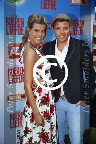 Amsterdam 13 mei 2013
Premiere leve boerenliefde in tuschinski. Kim Kotter en Jaap Reesema
Peter Smulders bv