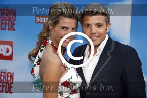 Amsterdam 13 mei 2013
Premiere leve boerenliefde in tuschinski. Kim Kotter en Jaap Reesema
Peter Smulders bv
