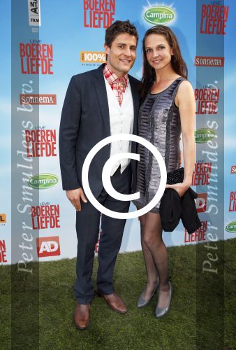 Amsterdam 13 mei 2013
Premiere leve boerenliefde in tuschinski. Koertjan de Bruijn met vriendin Charlotte
Peter Smulders bv