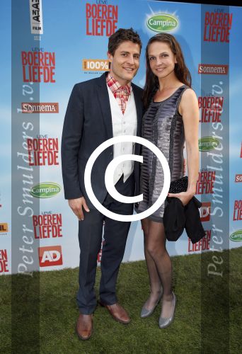 Amsterdam 13 mei 2013
Premiere leve boerenliefde in tuschinski. Koertjan de Bruijn met vriendin Charlotte
Peter Smulders bv