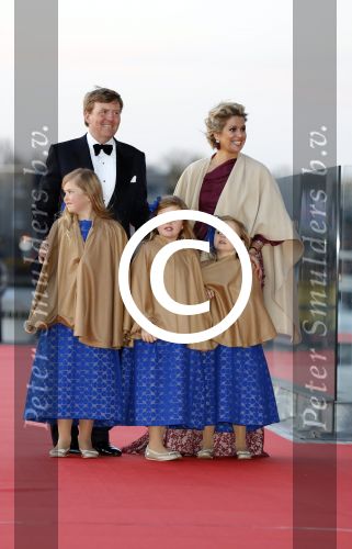 Amsterdam, 30 april 2013
Inhuldiging Koning Willem Alexander en Koningin Maxima
Met de boot rondvaren op de Ijssel
Foto Peter Smulders BV