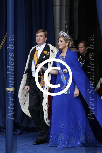 Amsterdam, 30 april 2013
Inhuldiging Koning Willem Alexander en Koningin Maxima
Foto Peter Smulders BV