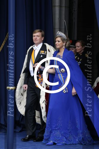 Amsterdam, 30 april 2013
Inhuldiging Koning Willem Alexander en Koningin Maxima
Foto Peter Smulders BV