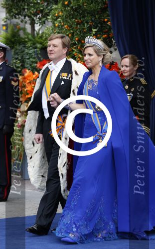 Amsterdam, 30 april 2013
Inhuldiging Koning Willem Alexander en Koningin Maxima
Foto Peter Smulders BV