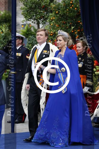Amsterdam, 30 april 2013
Inhuldiging Koning Willem Alexander en Koningin Maxima
Foto Peter Smulders BV