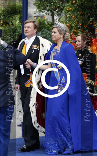 Amsterdam, 30 april 2013
Inhuldiging Koning Willem Alexander en Koningin Maxima
Foto Peter Smulders BV