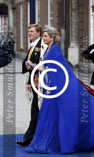 Amsterdam, 30 april 2013
Inhuldiging Koning Willem Alexander en Koningin Maxima
Foto Peter Smulders BV