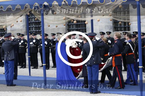Amsterdam, 30 april 2013
Inhuldiging Koning Willem Alexander en Koningin Maxima
Foto Peter Smulders BV
