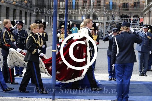 Amsterdam, 30 april 2013
Inhuldiging Koning Willem Alexander en Koningin Maxima
Foto Peter Smulders BV