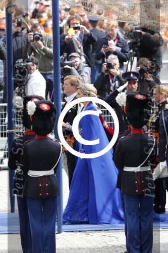 Amsterdam, 30 april 2013
Inhuldiging Koning Willem Alexander en Koningin Maxima
Foto Peter Smulders BV