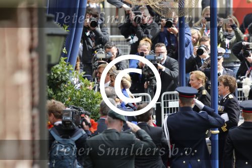 Amsterdam, 30 april 2013
Inhuldiging Koning Willem Alexander en Koningin Maxima
Foto Peter Smulders BV