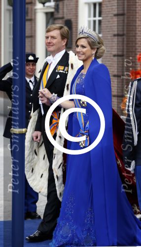Amsterdam, 30 april 2013
Inhuldiging Koning Willem Alexander en Koningin Maxima
Foto Peter Smulders BV