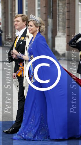 Amsterdam, 30 april 2013
Inhuldiging Koning Willem Alexander en Koningin Maxima
Foto Peter Smulders BV
