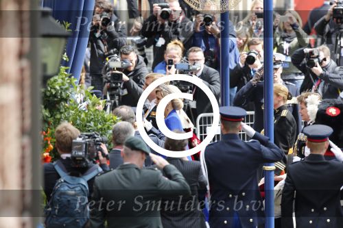 Amsterdam, 30 april 2013
Inhuldiging Koning Willem Alexander en Koningin Maxima
Foto Peter Smulders BV
