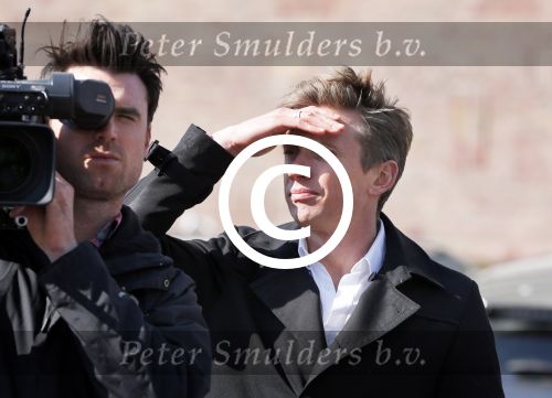 Amsterdam 3 april 2013
Koos v Plateringen van sbs shownieuws.
Peter Smulders bv