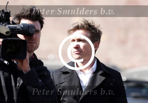 Amsterdam 3 april 2013
Koos v Plateringen van sbs shownieuws.
Peter Smulders bv