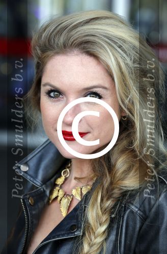 Amsterdam 12 mei 2013
Uitreiking coiffure awards in de rai. Lauren Verster met ex vriend
Peter Smulders bv
