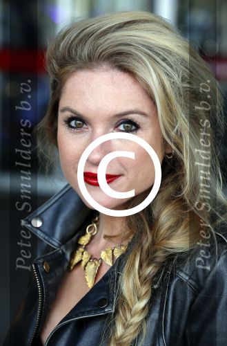 Amsterdam 12 mei 2013
Uitreiking coiffure awards in de rai. Lauren Verster met ex vriend
Peter Smulders bv