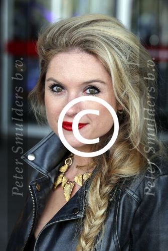 Amsterdam 12 mei 2013
Uitreiking coiffure awards in de rai. Lauren Verster met ex vriend
Peter Smulders bv