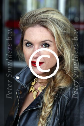 Amsterdam 12 mei 2013
Uitreiking coiffure awards in de rai. Lauren Verster met ex vriend
Peter Smulders bv