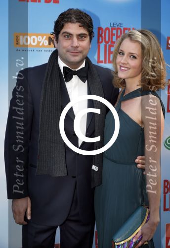 Amsterdam 13 mei 2013
Premiere leve boerenliefde in tuschinski. Liza Sips met vriend Ralph Mannheim
Peter Smulders bv