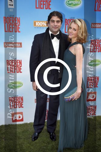 Amsterdam 13 mei 2013
Premiere leve boerenliefde in tuschinski. Liza Sips met vriend Ralph Mannheim
Peter Smulders bv