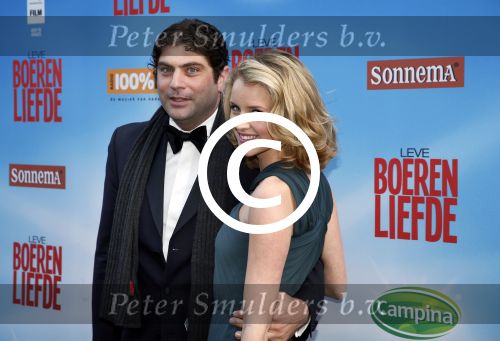 Amsterdam 13 mei 2013
Premiere leve boerenliefde in tuschinski. Liza Sips met vriend Ralph Mannheim
Peter Smulders bv