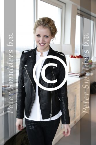 Amsterdam 23 april 2013
Presentatie by Danie Bles in World fashion center. Liza Sips
Peter Smulders bv