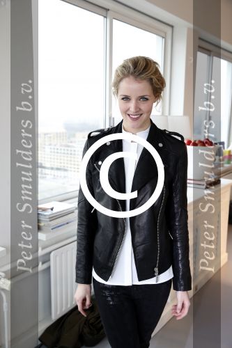 Amsterdam 23 april 2013
Presentatie by Danie Bles in World fashion center. Liza Sips
Peter Smulders bv