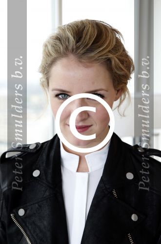 Amsterdam 23 april 2013
Presentatie by Danie Bles in World fashion center. Liza Sips
Peter Smulders bv