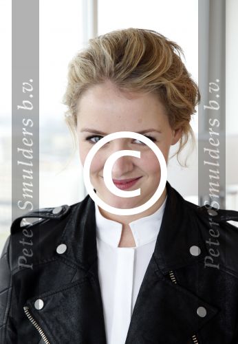 Amsterdam 23 april 2013
Presentatie by Danie Bles in World fashion center. Liza Sips
Peter Smulders bv