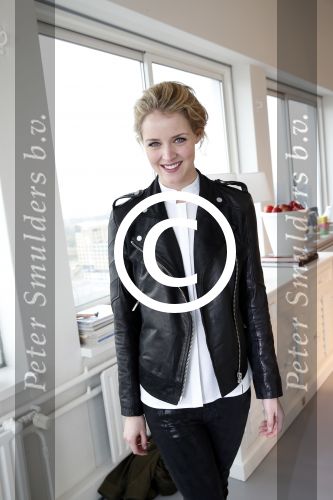 Amsterdam 23 april 2013
Presentatie by Danie Bles in World fashion center. Liza Sips
Peter Smulders bv