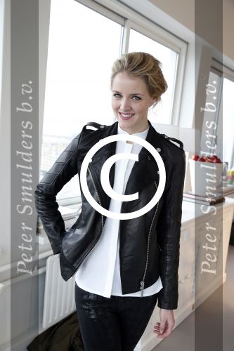 Amsterdam 23 april 2013
Presentatie by Danie Bles in World fashion center. Liza Sips
Peter Smulders bv