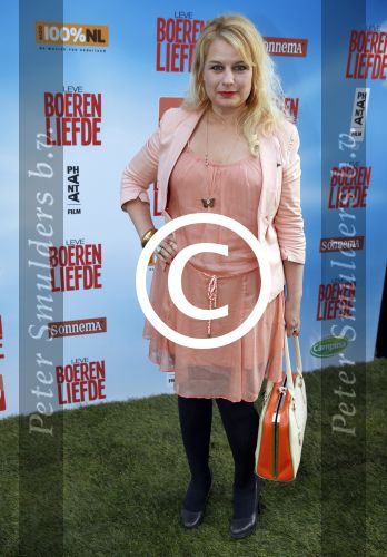 Amsterdam 13 mei 2013
Premiere leve boerenliefde in tuschinski. Lotte Driessen
Peter Smulders bv