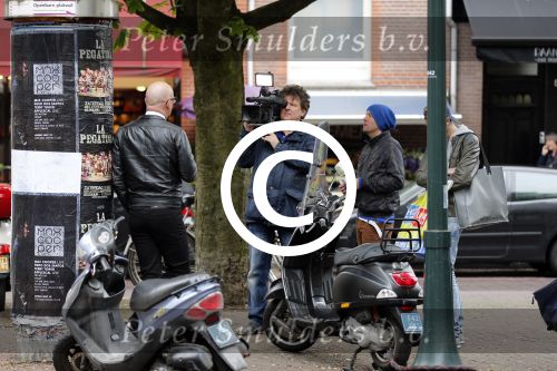 Amsterdam 14 mei 2013
Opening winkel Danie Bles op de cornelis schuytstraat. Maik  de Boer
Peter Smulders bv