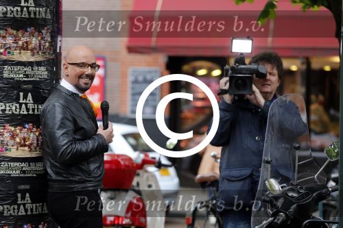 Amsterdam 14 mei 2013
Opening winkel Danie Bles op de cornelis schuytstraat. Maik  de Boer
Peter Smulders bv