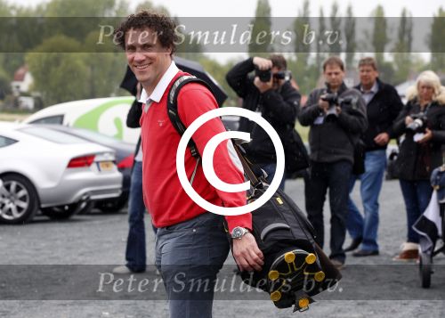 Badhoevedorp 16 mei 2013
Pro Am deloitte open golf op de golfbaan bij schiphol. Marcel Maier
Peter Smulders bv
